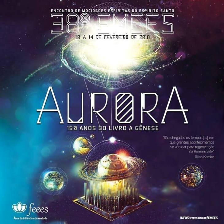 Encontro de Mocidades no Espírito Santo