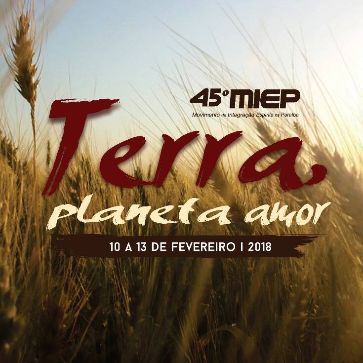 Evento Espírita na Paraíba