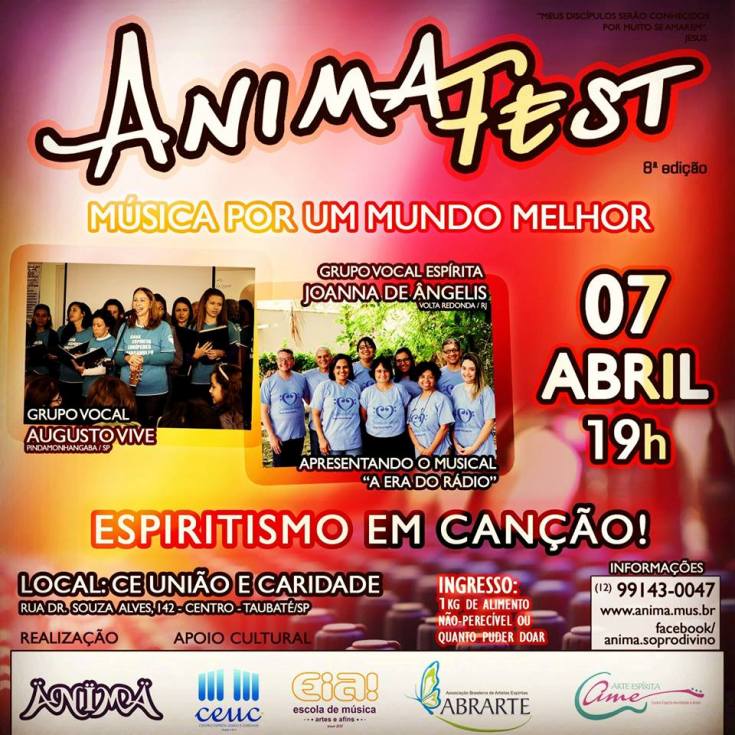 ANIMAFEST em São Paulo