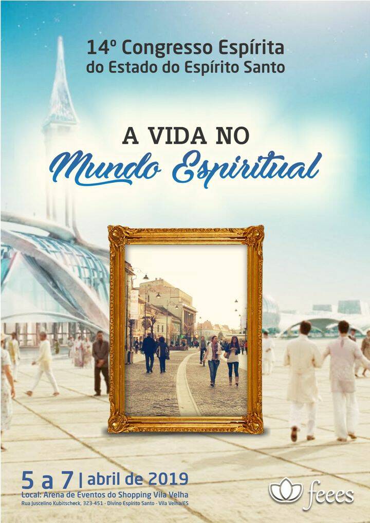 Congresso Espírita no Espírito Santo