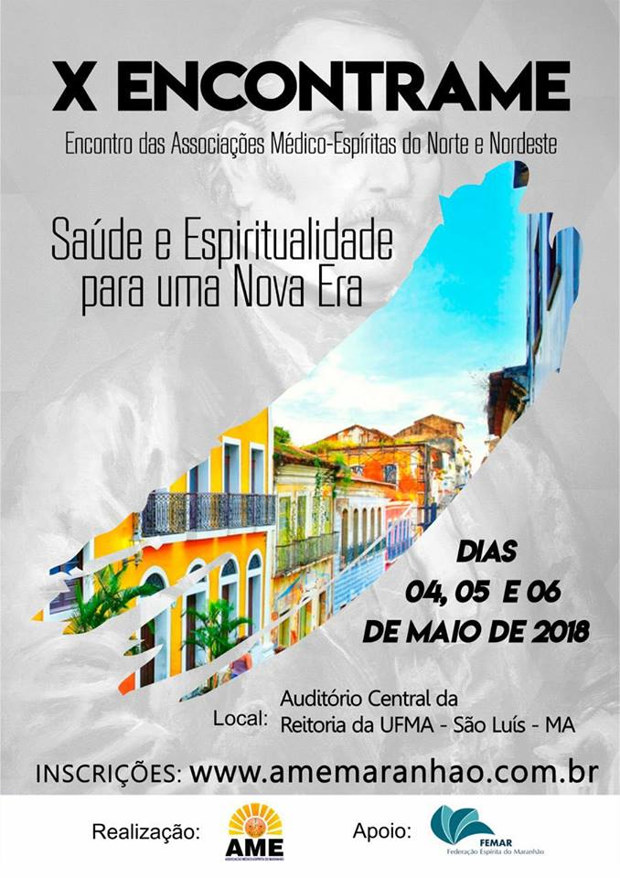 Encontro Espírita no Maranhão