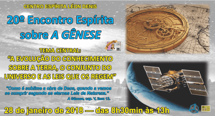 Encontro Espírita no Rio de Janeiro