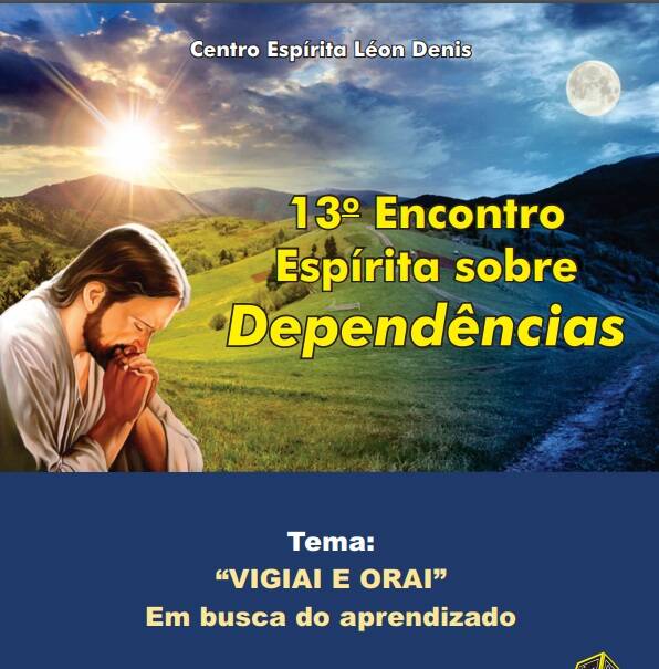 Encontro Espírita no Rio de Janeiro