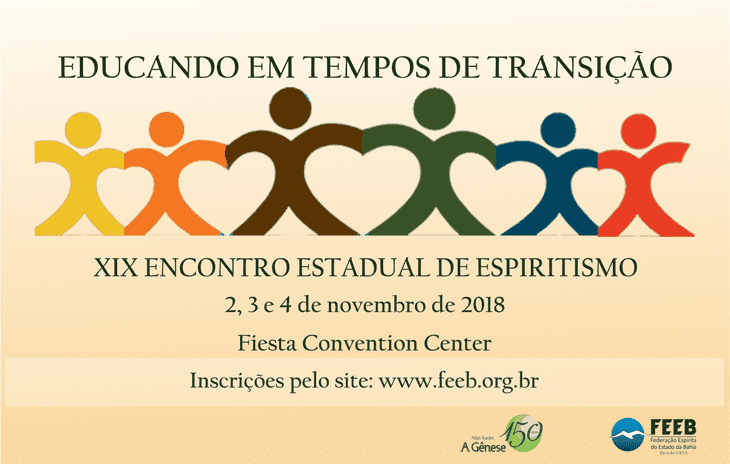 Encontro Espírita na Bahia