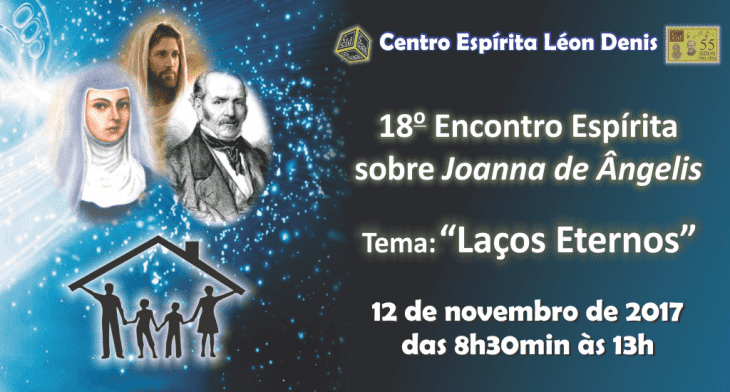 Encontro Espírita no Rio de Janeiro