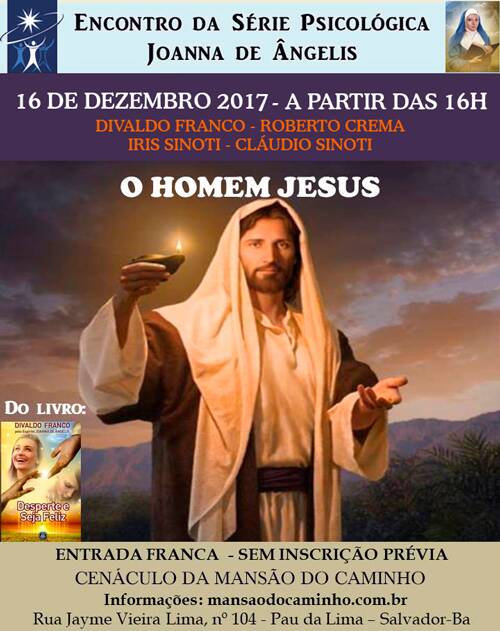 Encontro Espírita na Bahia 