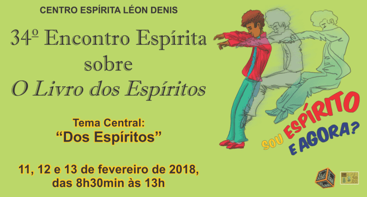 Encontro Espírita no Rio de Janeiro