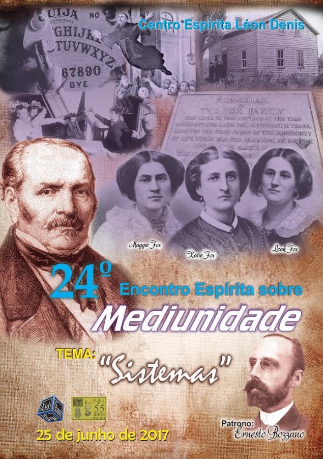 Encontro Espírita no Rio de Janeiro