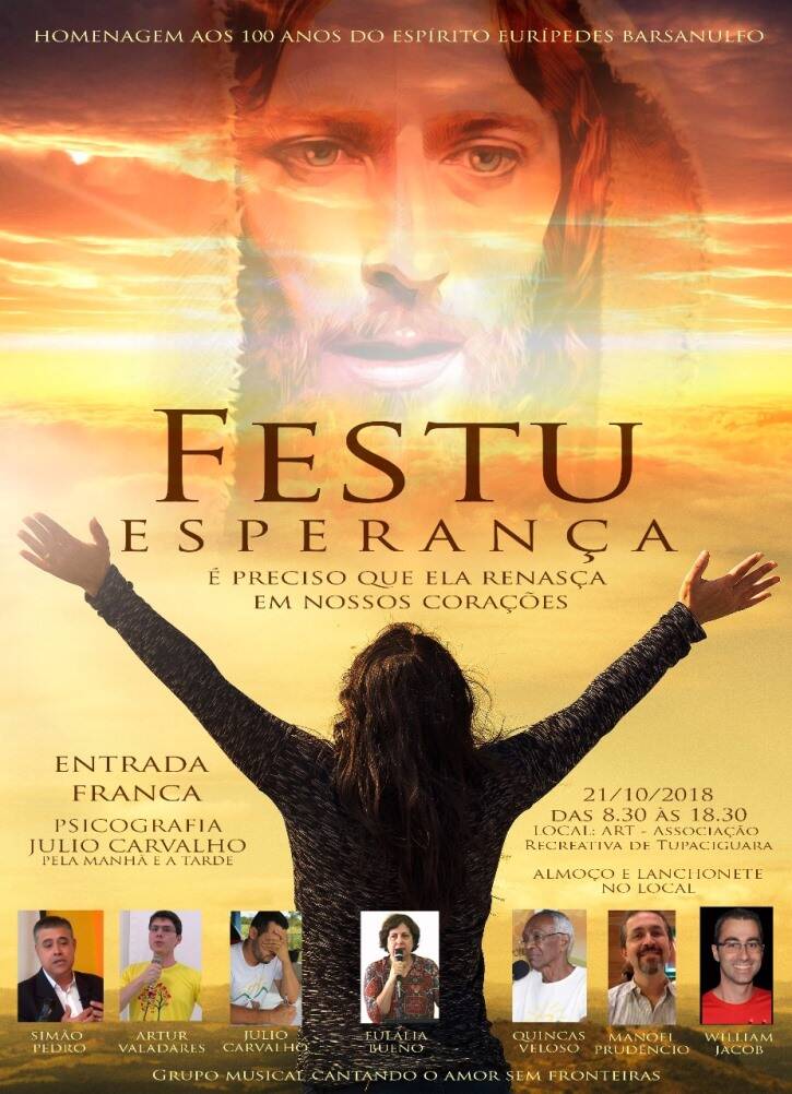 Fórum Espírita em Minas Gerais