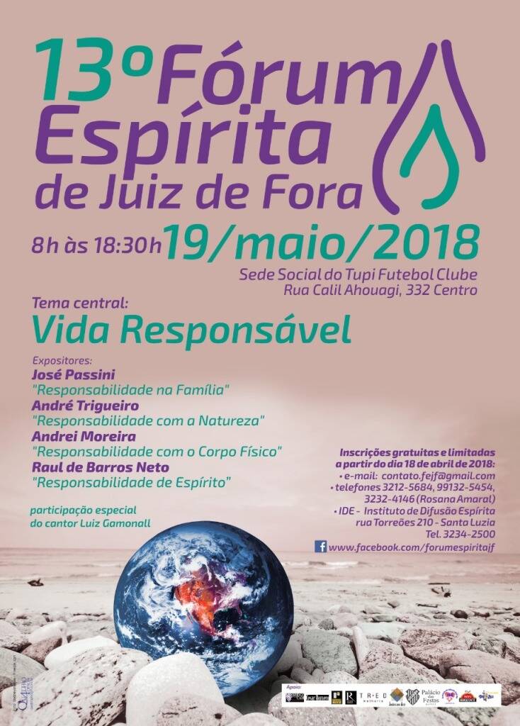 Fórum Espírita em Minas Gerais