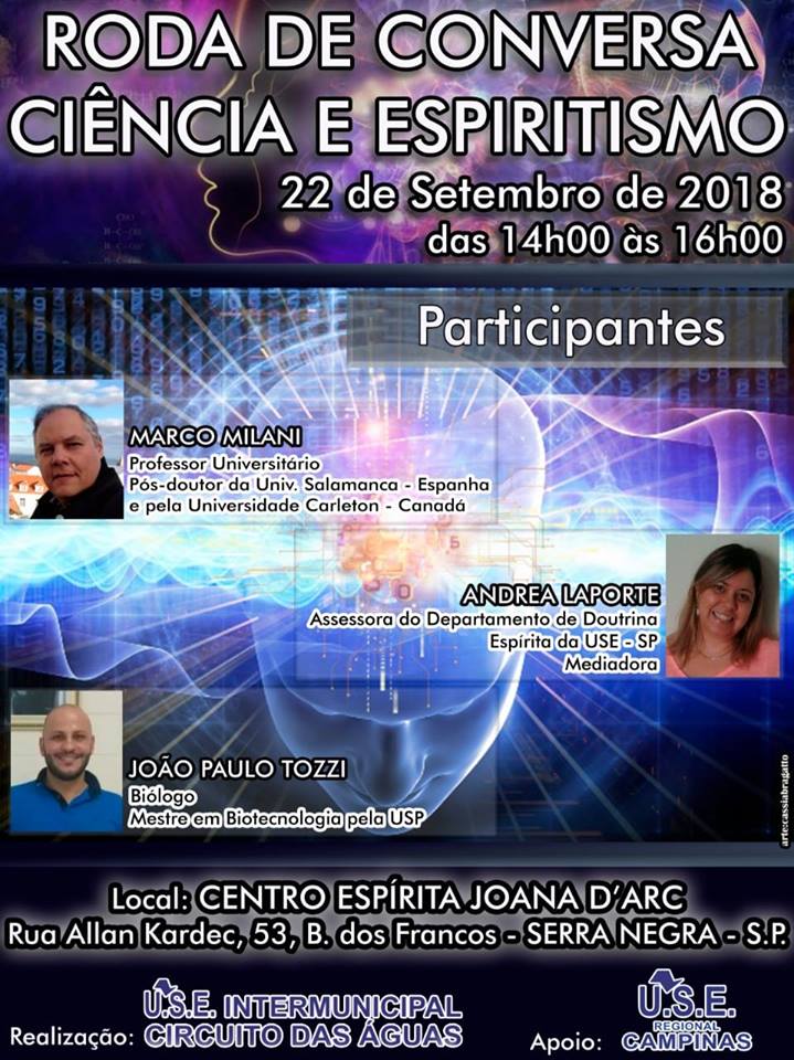 Roda de Conversa em São Paulo