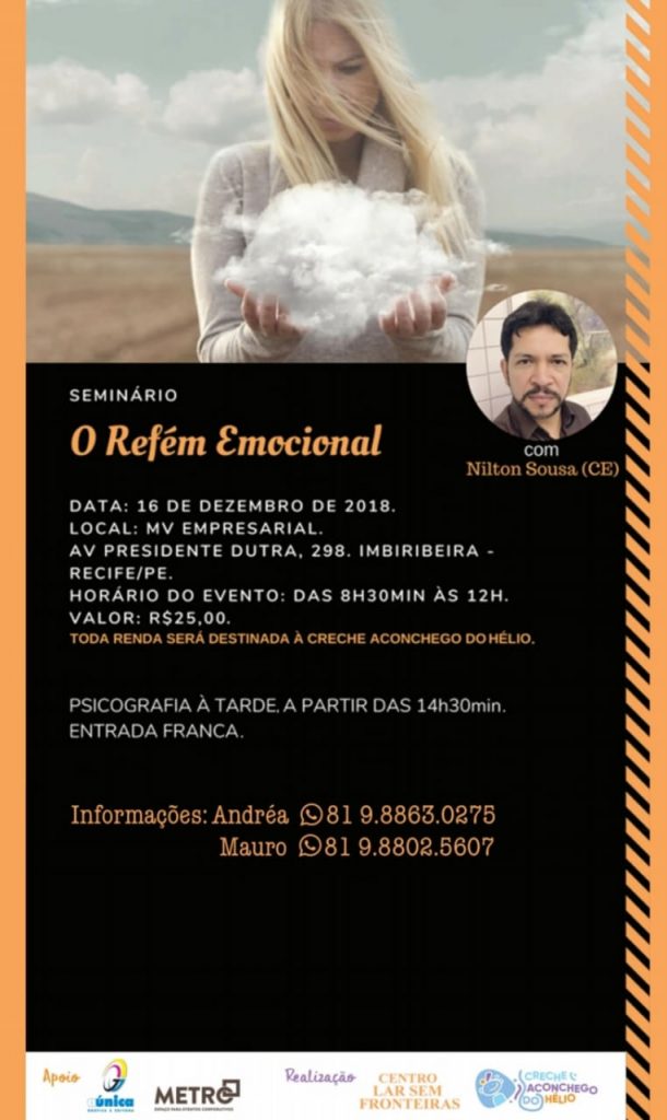 Seminário Espírita em Pernambuco