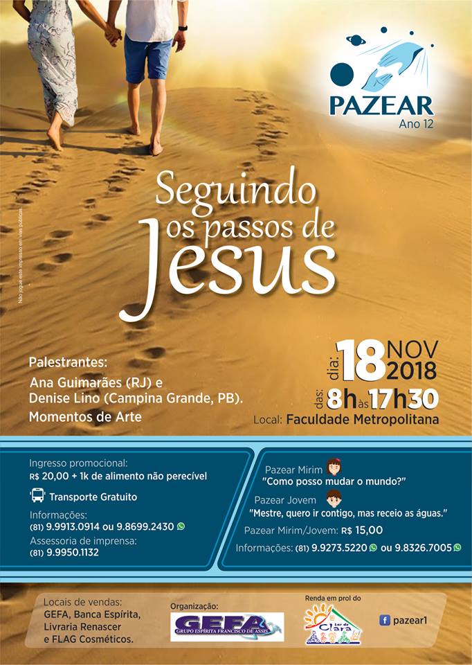 Seminário Espírita em Pernambuco