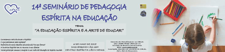 Seminário Espírita no Rio de Janeiro