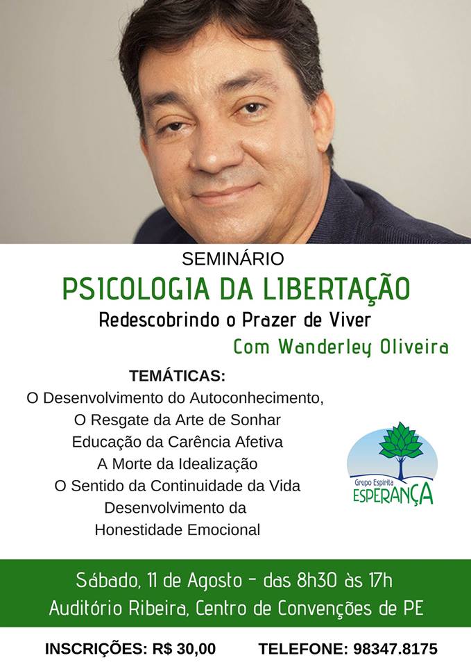 Seminário Espírita em Pernambuco