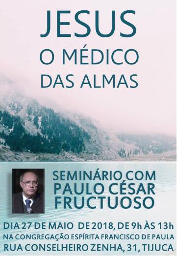 Seminário Espírita no Rio de Janeiro