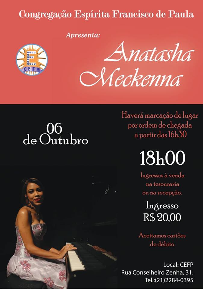 Música espírita no Rio de Janeiro