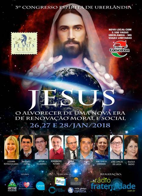 Congresso Espírita em Minas Gerais