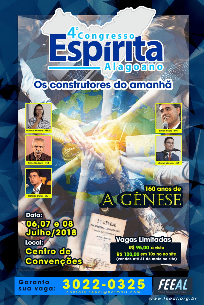 Congresso Espírita em Alagoas