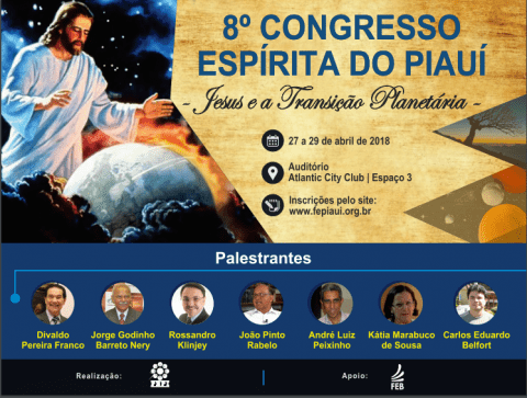 Congresso Espírita no Piauí