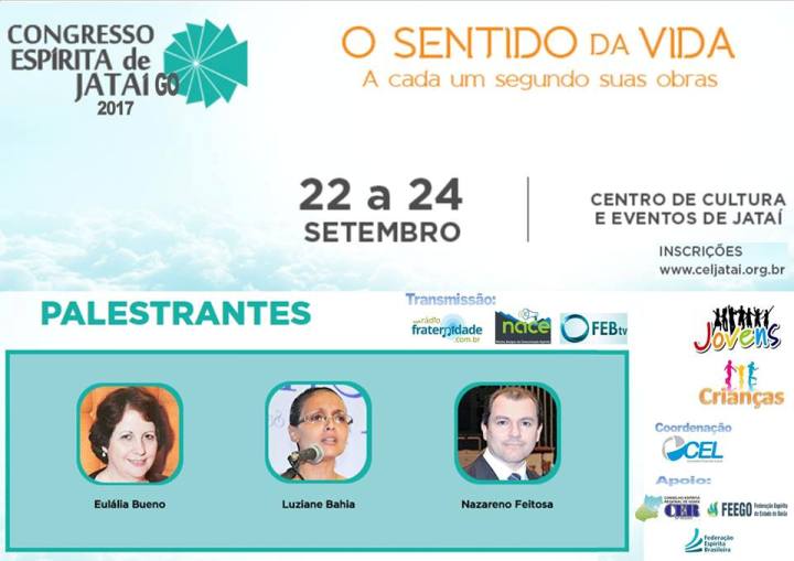 Congresso Espírita em Goiás