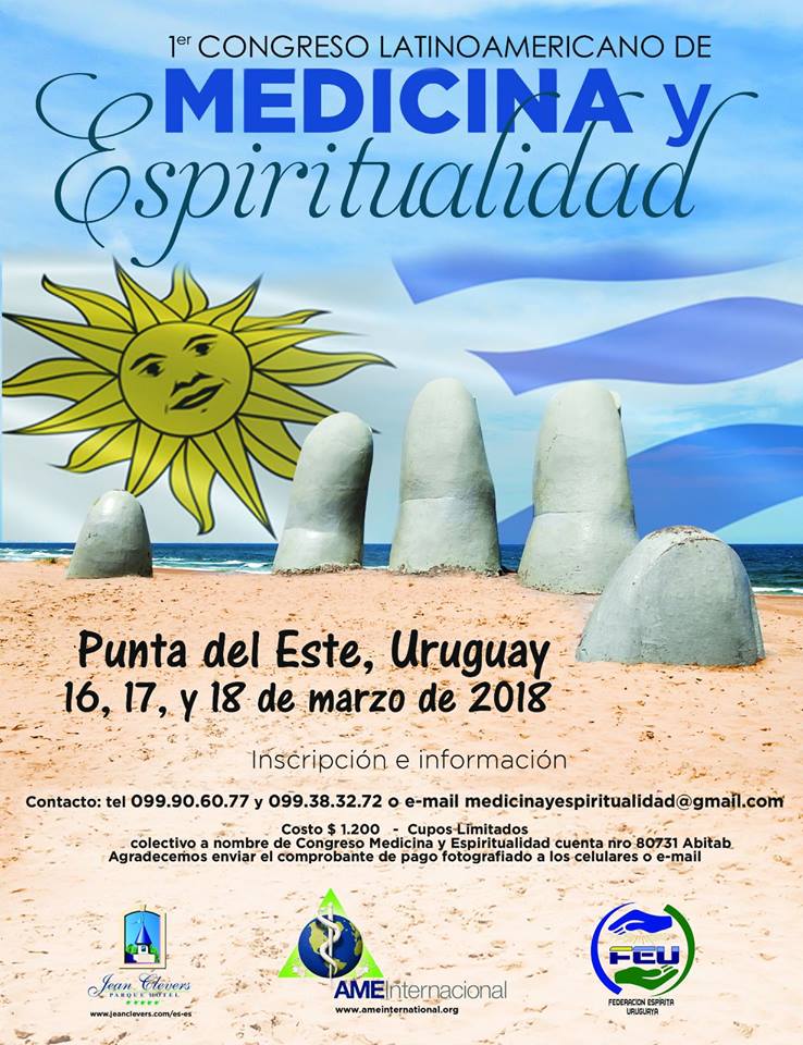 Congresso Latino Americano no Uruguai