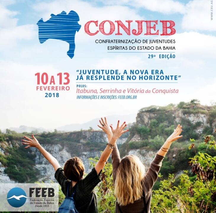 Confraternização Espírita na Bahia