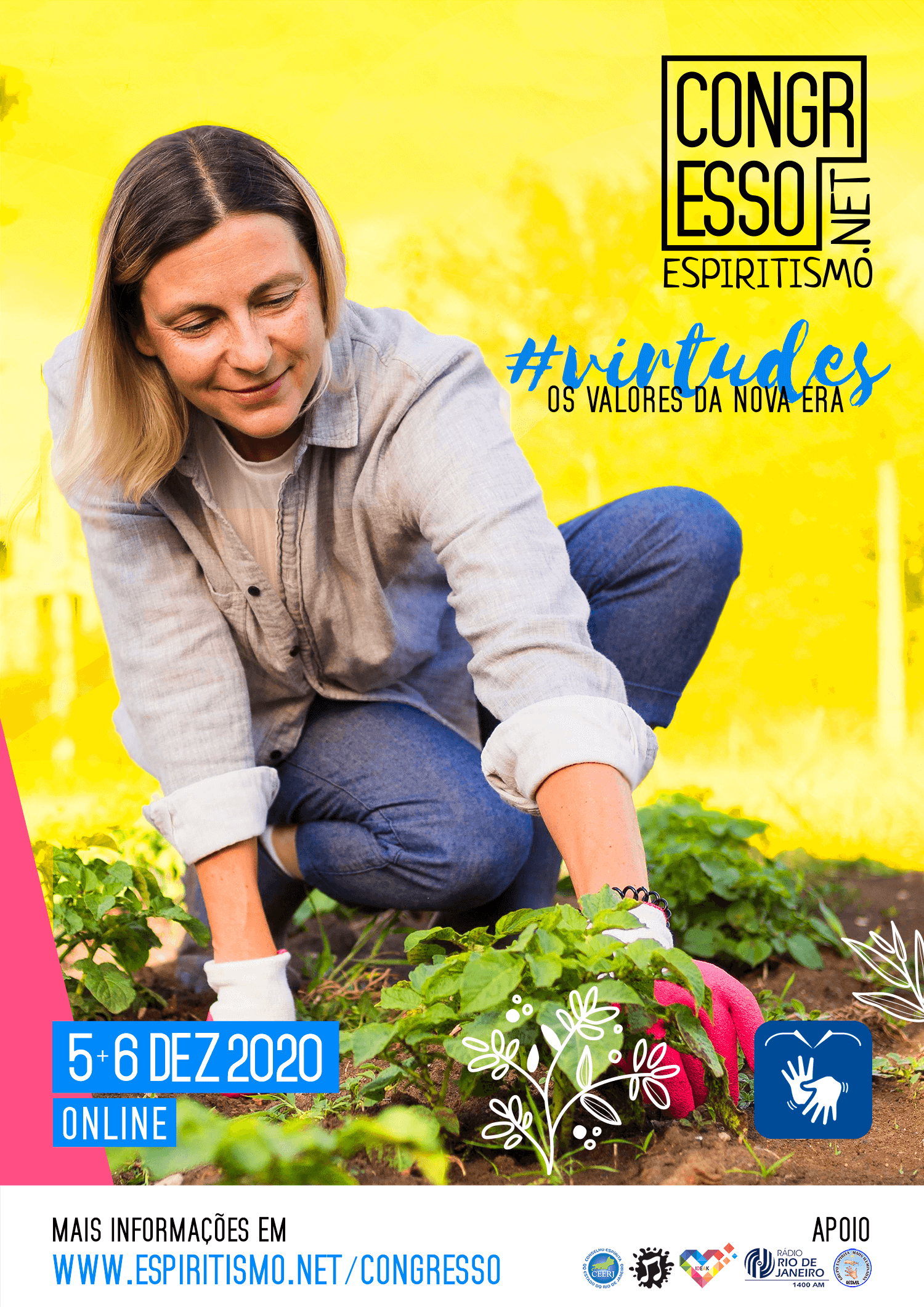 1º Congresso Espírita do Espiritismo.Net