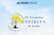 39˚ CONGRESSO ESPÍRITA DE GOIÁS