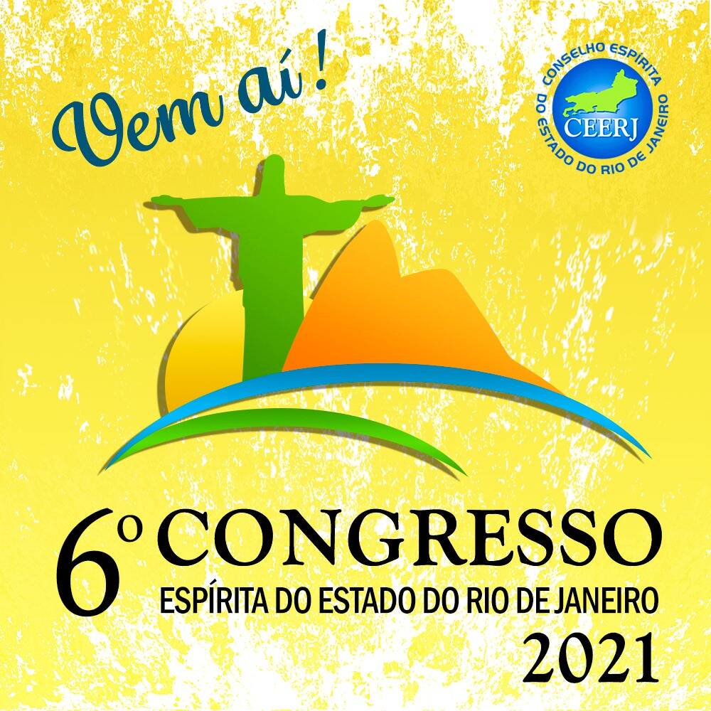6⁰ Congresso Espírita do Estado do Rio de Janeiro 