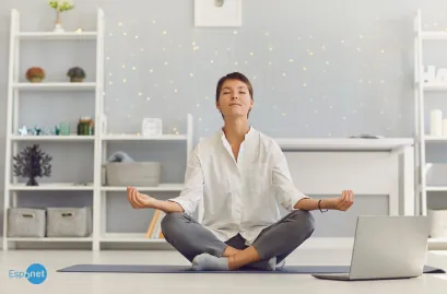 Ansiedade em ascensão