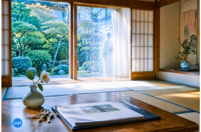 Caça a fantasmas vira negócio para vender casas no Japão