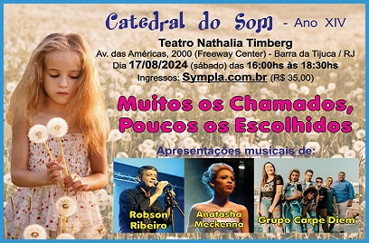 Catedral do Som - Ano XIV