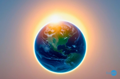 Desequilíbrio energético da Terra dobrou nas últimas décadas e alimenta extremos climáticos