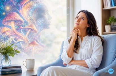 Experiências místicas com psicodélicos realmente trazem benefícios para a saúde mental?