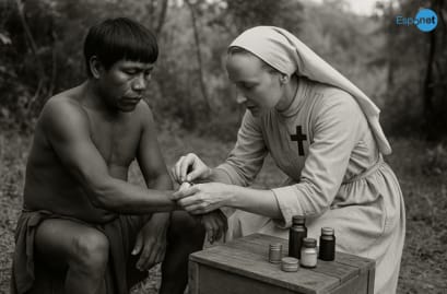 As freiras que, em vez de catequizar, defenderam cultura indígena e viram povo 'renascer'