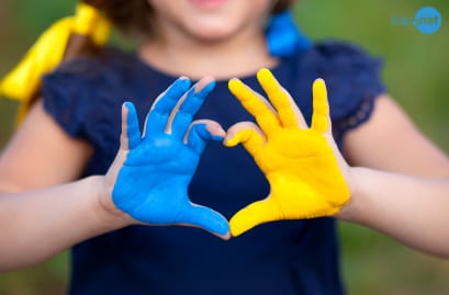 Guerra na Ucrânia: Joana foi sozinha para a Polónia receber refugiados. 'Se ajudar uma pessoa já valeu a pena'