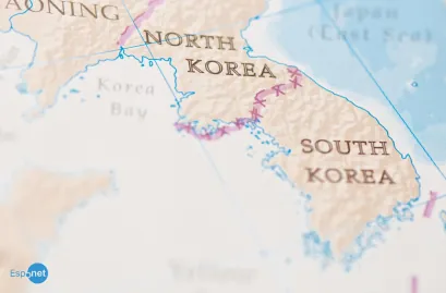 A mulher que fugiu da Coreia do Norte para 'morrer de fome' na rica Coreia do Sul