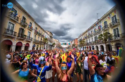 O Carnaval segundo os Espíritos