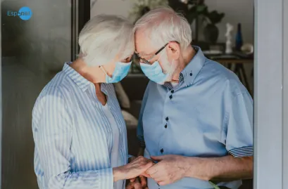 O casal de idosos que descobriu por acaso a covid-19 e venceu a doença em Alagoas