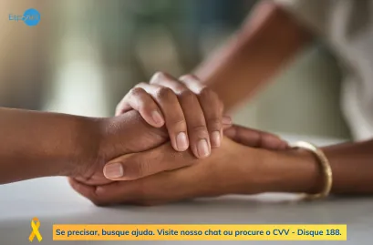 Luto por suicídio ainda enfrenta estigma e falta de acolhimento social