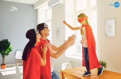 Pandemia 'não é hora de ser supermãe ou superpai', diz especialista em 'burnout parental'