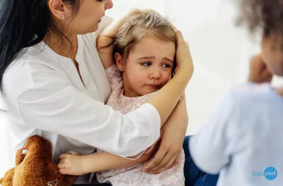 Por que choramos quando estamos tristes?