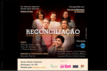 "Reconciliação" em SP
