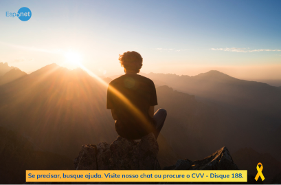 Setembro Amarelo: Um pouco de solidão faz muito bem para a saúde