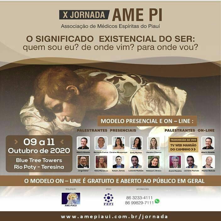 X Jornada da AME-Piauí