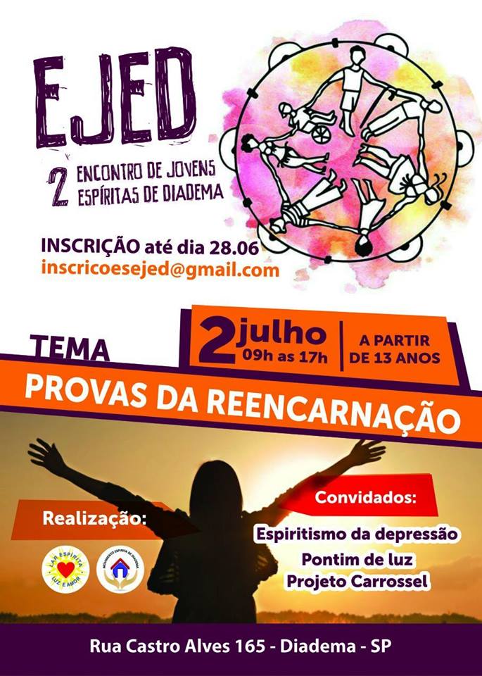 Encontro Jovem em São Paulo