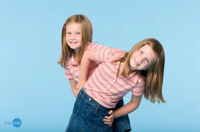 Em caso raro, gêmeas nascem com três dias de diferença, em Francisco Beltrão