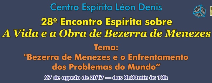 Encontro Espírita no Rio de Janeiro