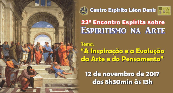 Encontro Espírita no Rio de Janeiro